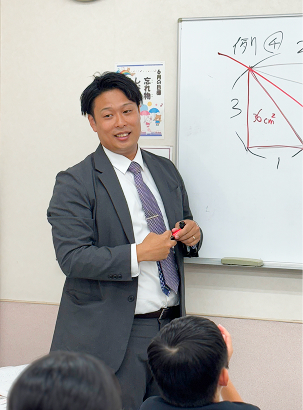 中学・高校受験部教務