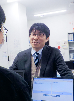 大学受験部教務