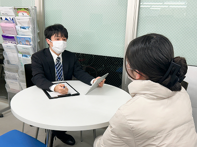 大学受験部教務