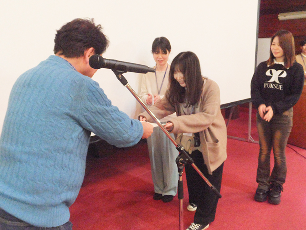 社内表彰制度写真