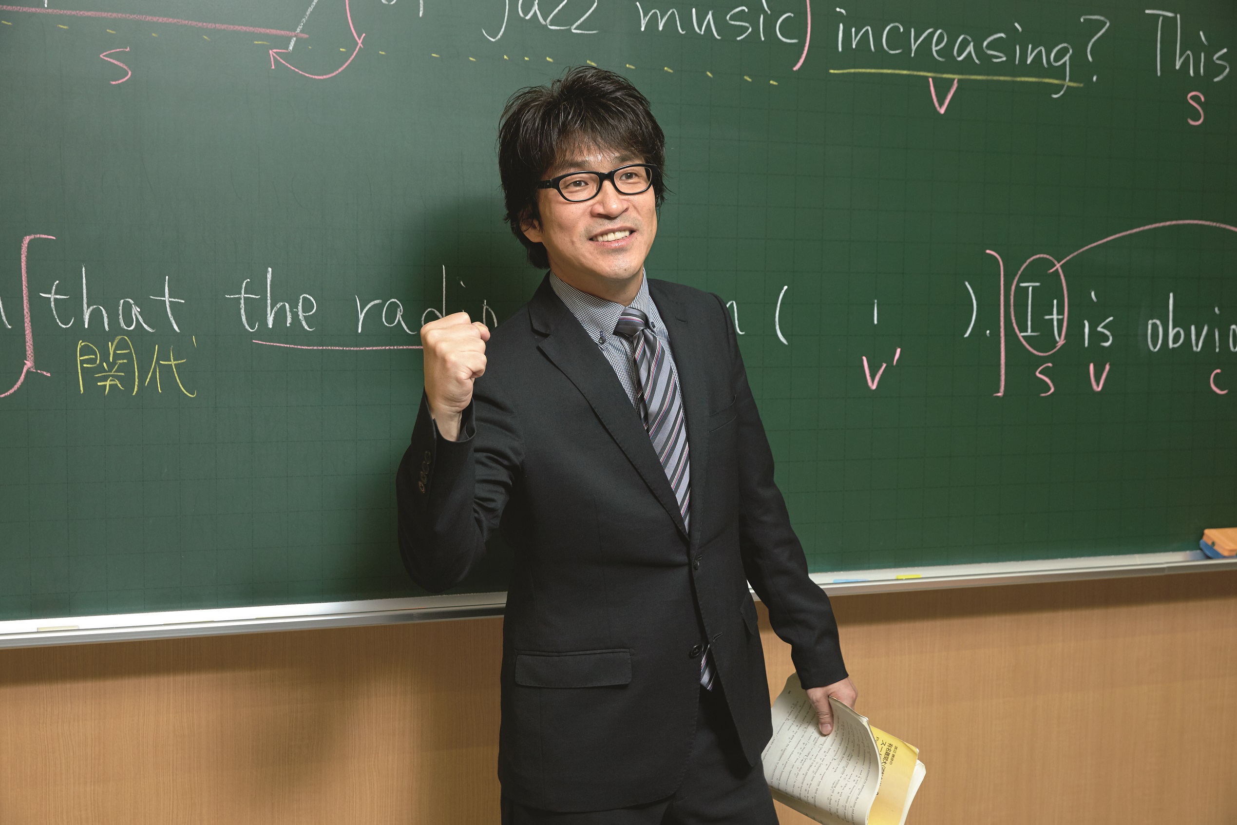 >渡辺　勝彦先生