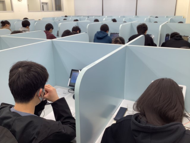 進級・入塾後ガイダンス